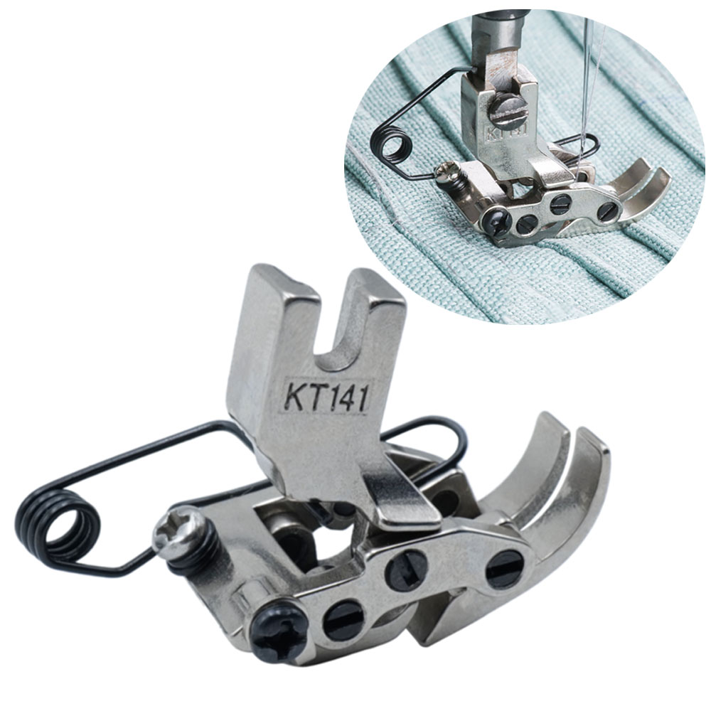 Crossfit Accessories - KT141 Sewing Machine Hinged Presser Foot