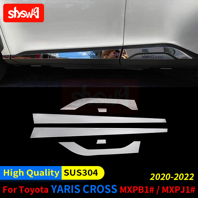 Crossfit Accessories - For TOYOTA YARIS CROSS MXPB1# MXPJ1#