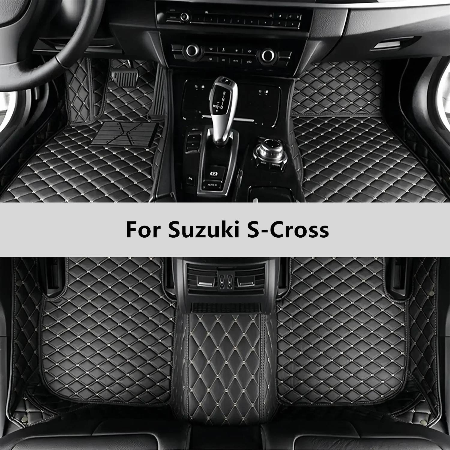 Crossfit Accessories - Custom Car Floor Mats For Suzuki