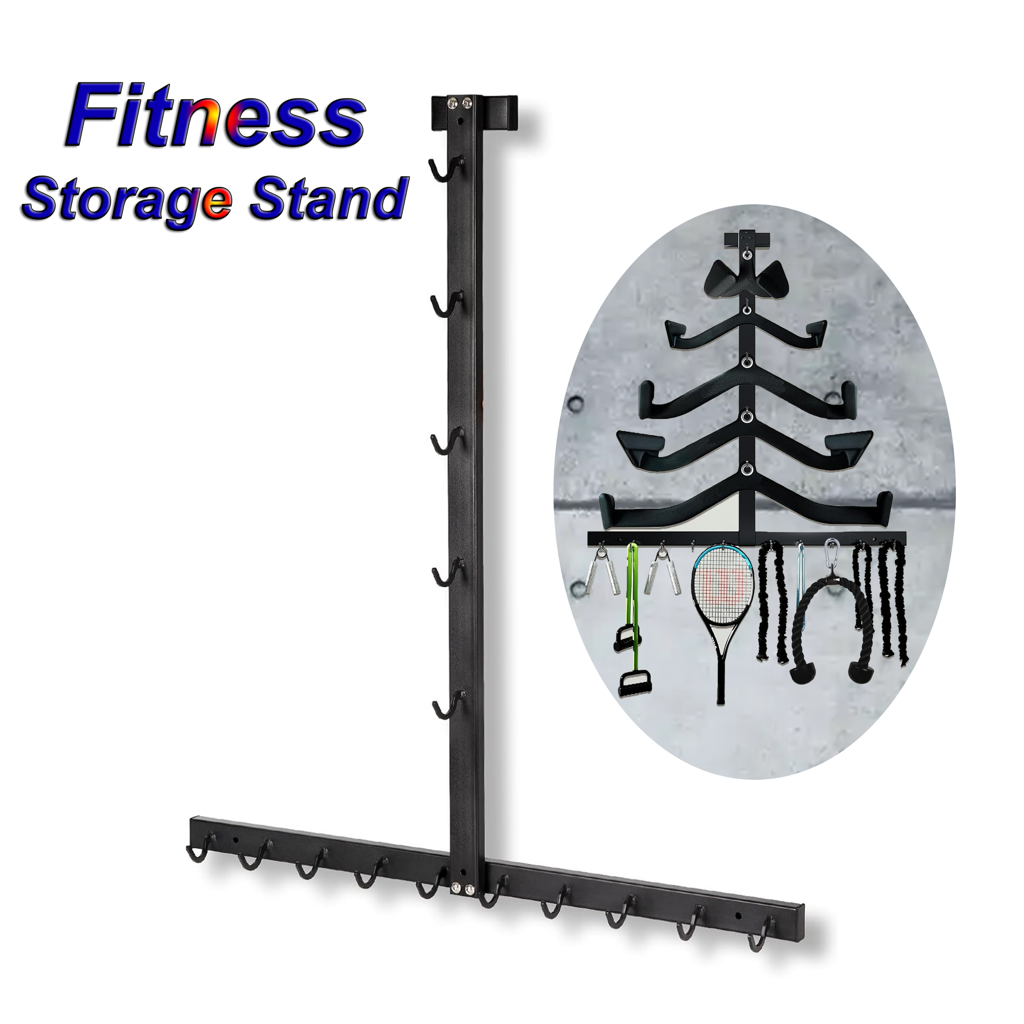 Pull Up Bar Grip - Lat Pull Down Bar Gym Accessory