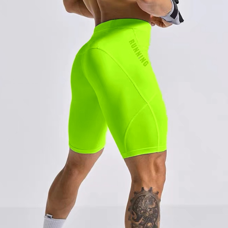 Crossfit Ga - Men's Bodybuilding Shorts Summer Men Crossfit