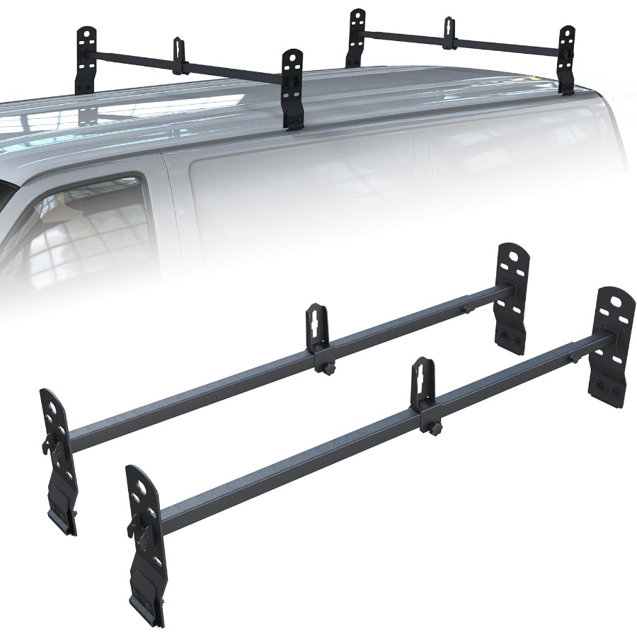 Crossfit Accessories - Ladder Rack Cross Bar Fit 2003-2022