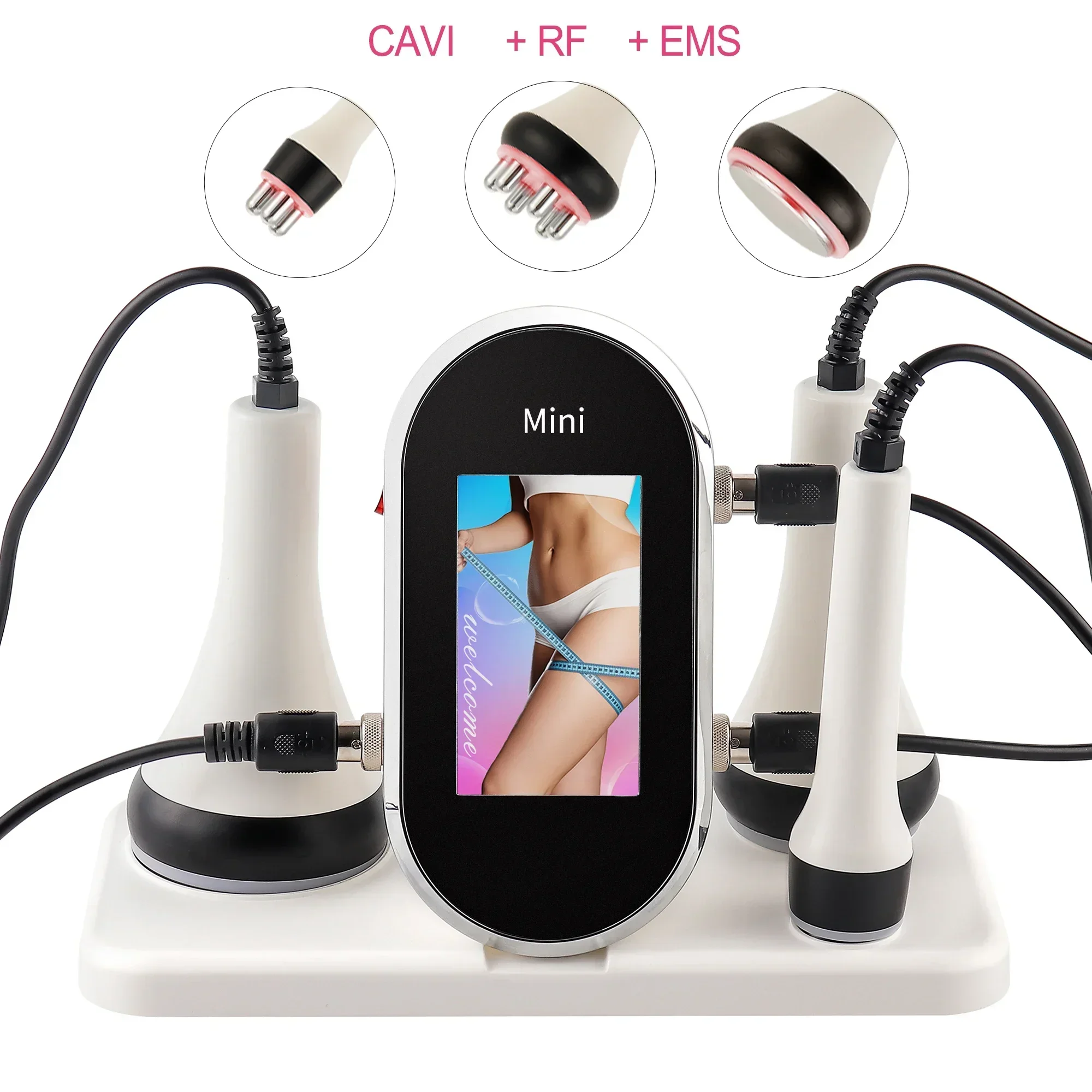 40K Ultrasonic Cavitation Mach - Crossfit Gym recensione e prezzo