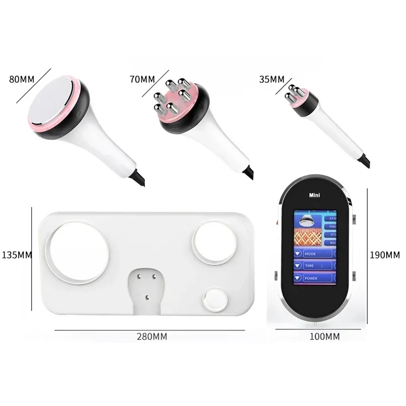 40K Ultrasonic Cavitation Mach - Crossfit Gym recensione e prezzo