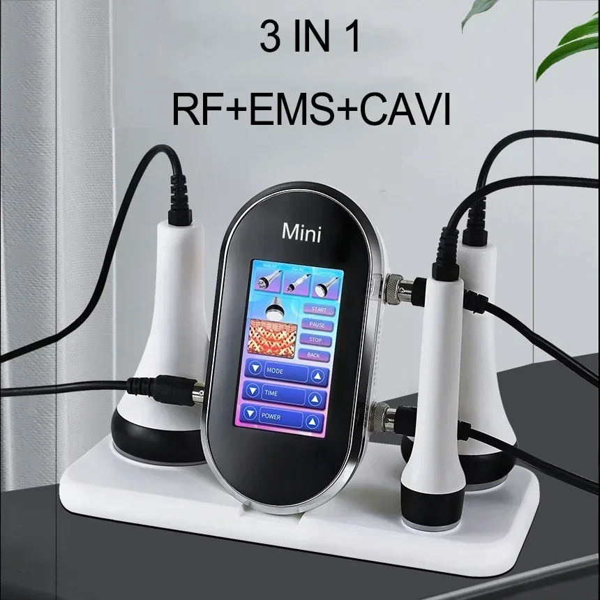 40K Ultrasonic Cavitation Mach - Crossfit Gym recensione e prezzo
