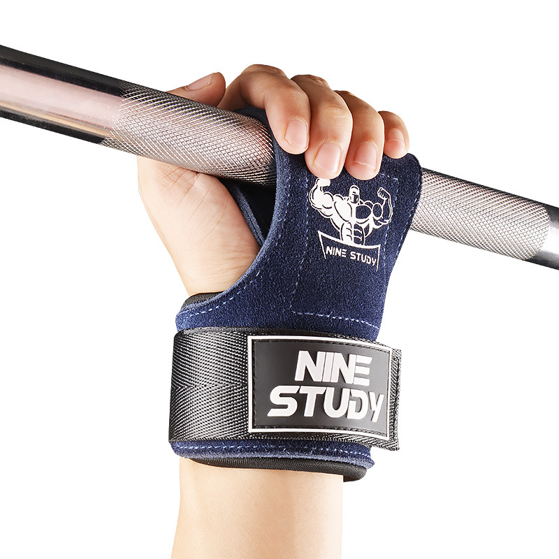 New Leather Gym Gloves Pull-up - Crossfit G recensione e prezzo