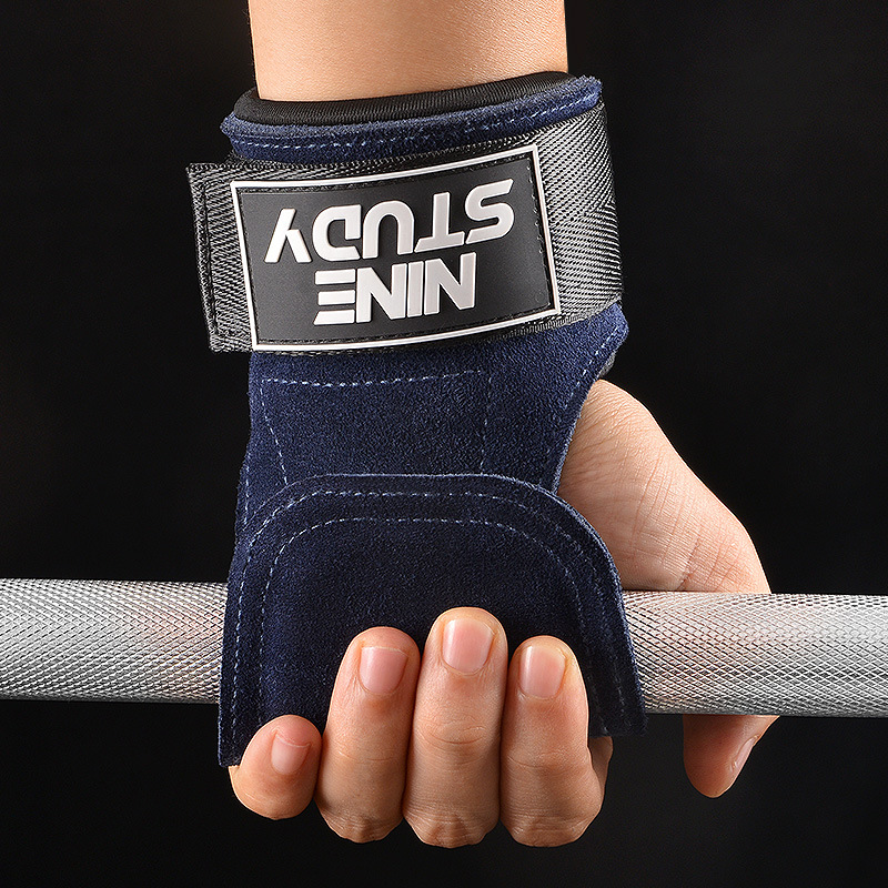 New Leather Gym Gloves Pull-up - Crossfit G recensione e prezzo