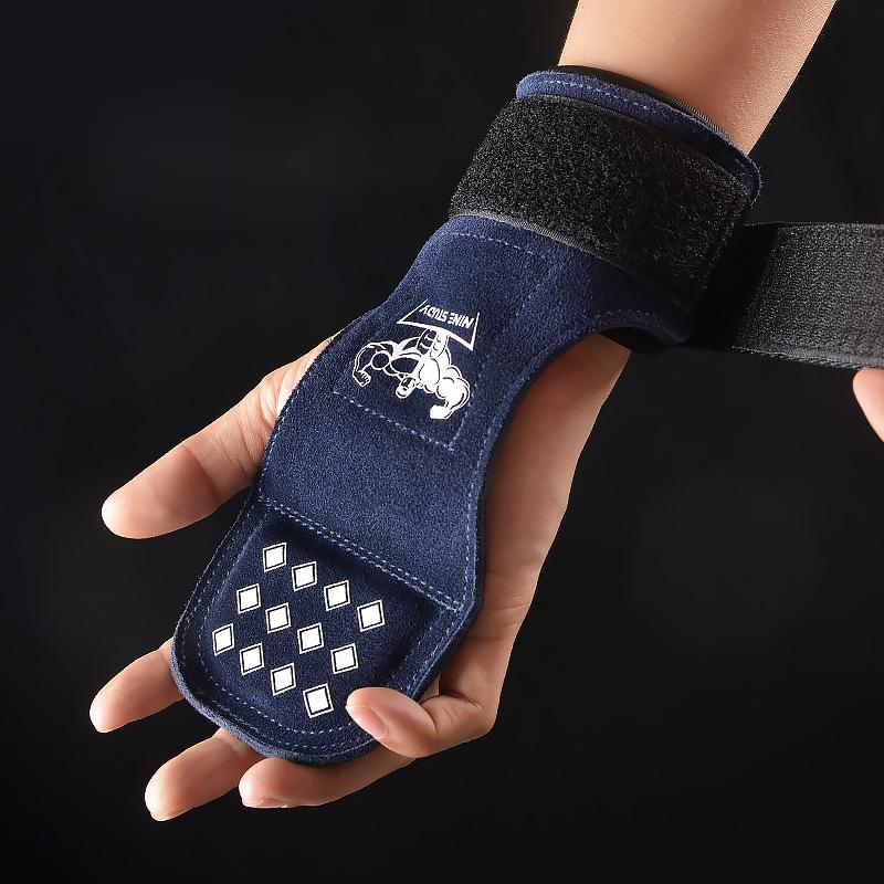 New Leather Gym Gloves Pull-up - Crossfit G recensione e prezzo