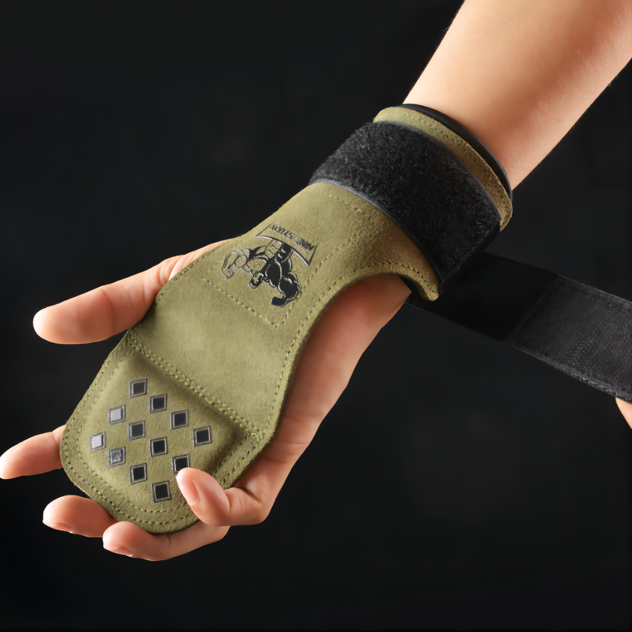 New Leather Gym Gloves Pull-up - Crossfit G recensione e prezzo
