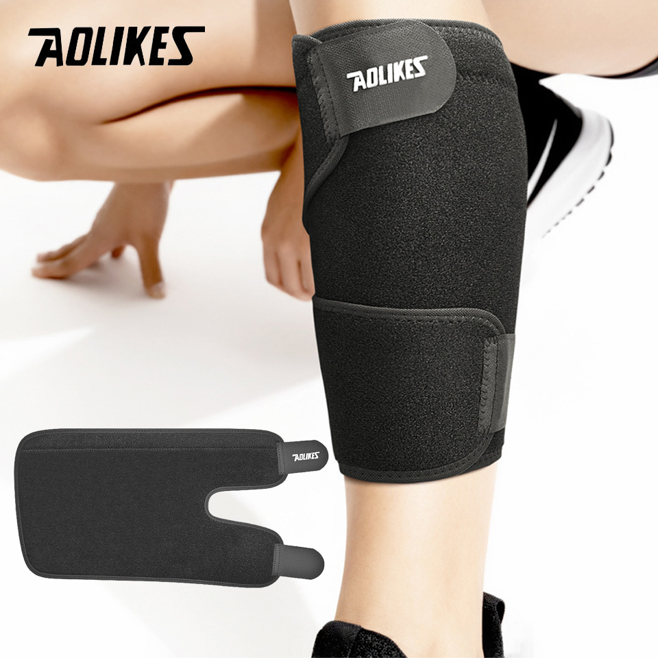 AOLIKES 1PCS Sport Shin Guard  - Shin Guard Crossfit recensione e prezzo
