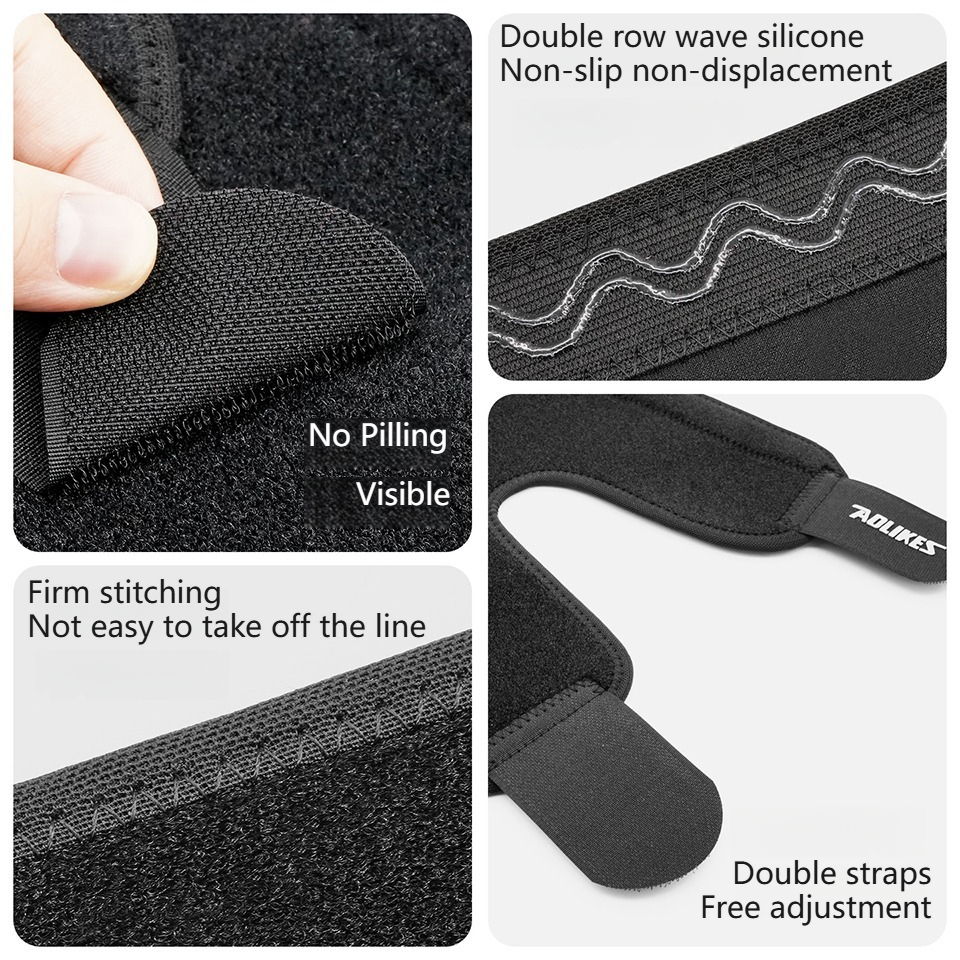 AOLIKES 1PCS Sport Shin Guard  - Shin Guard Crossfit recensione e prezzo