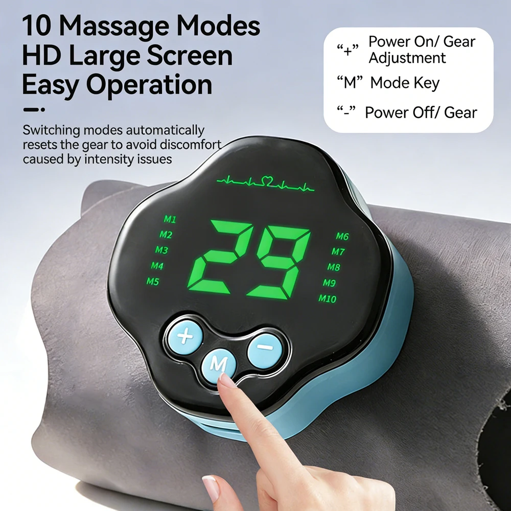 29 Levels Electric Hand Massag - Wrist Wrap Support recensione e prezzo