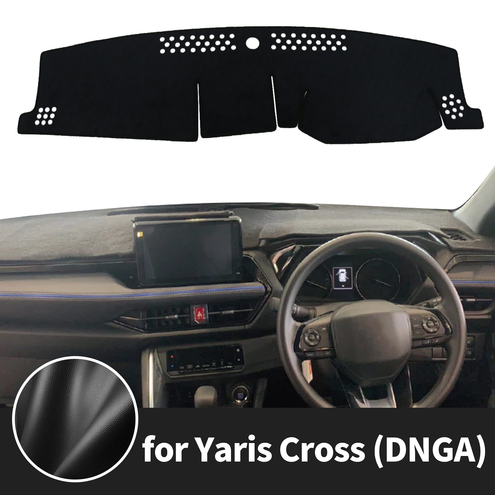 for Yaris Cross DNGA (Not Fit  - Crossfit Ga recensione e prezzo