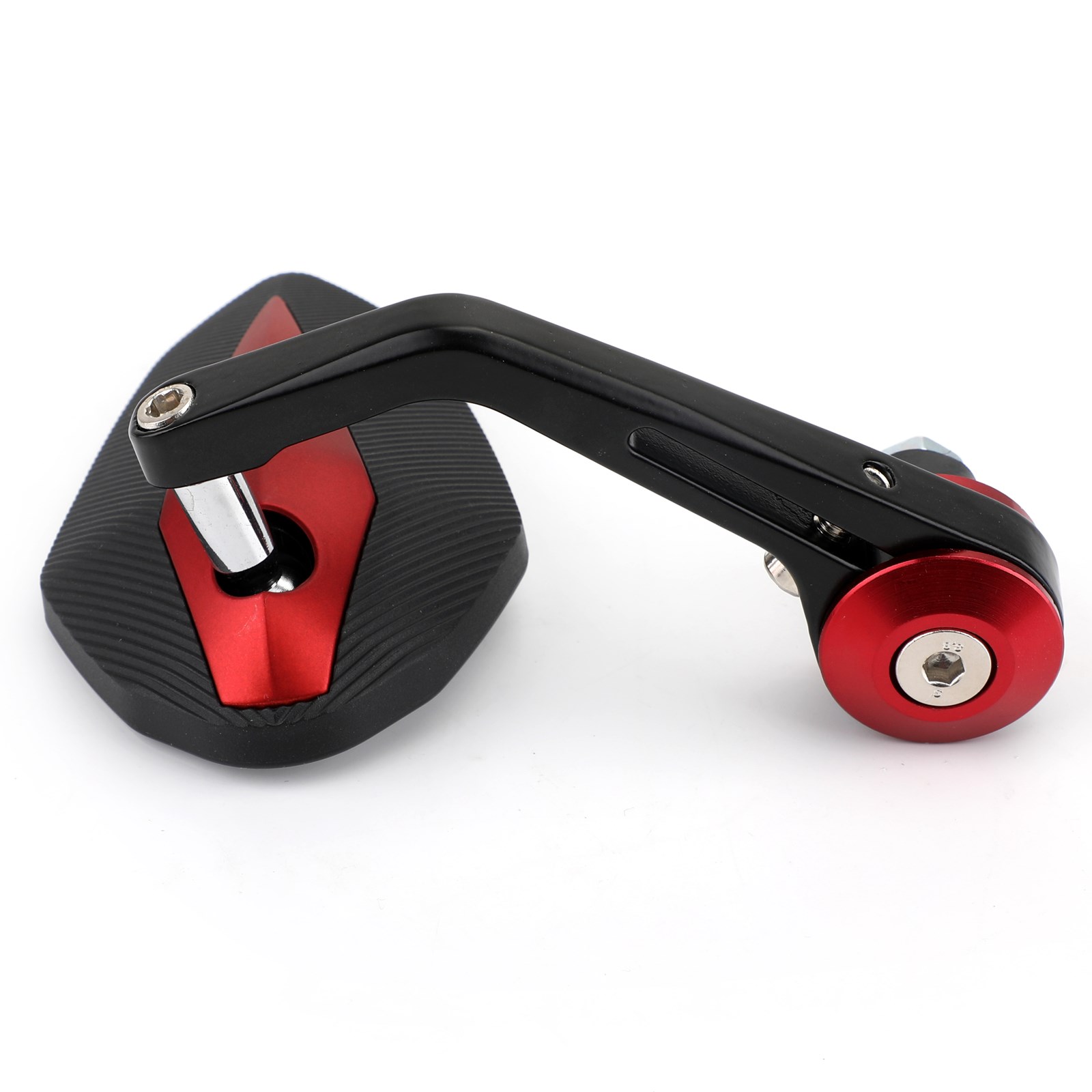 Black Red Motorbike Sportbike  - Crossfit Accessories recensione e prezzo