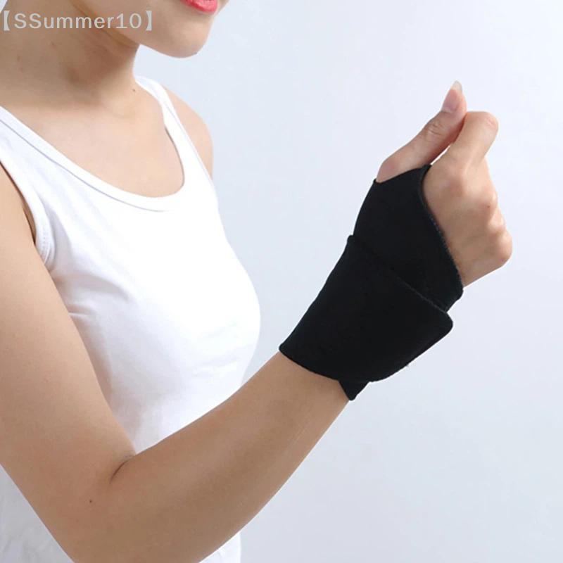 【SSummer10】Self Heating Magnet - Wrist Wrap Support recensione e prezzo