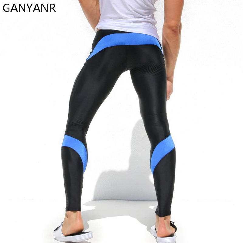 GANYANR Brand Running Tights M - Crossfit Ga recensione e prezzo