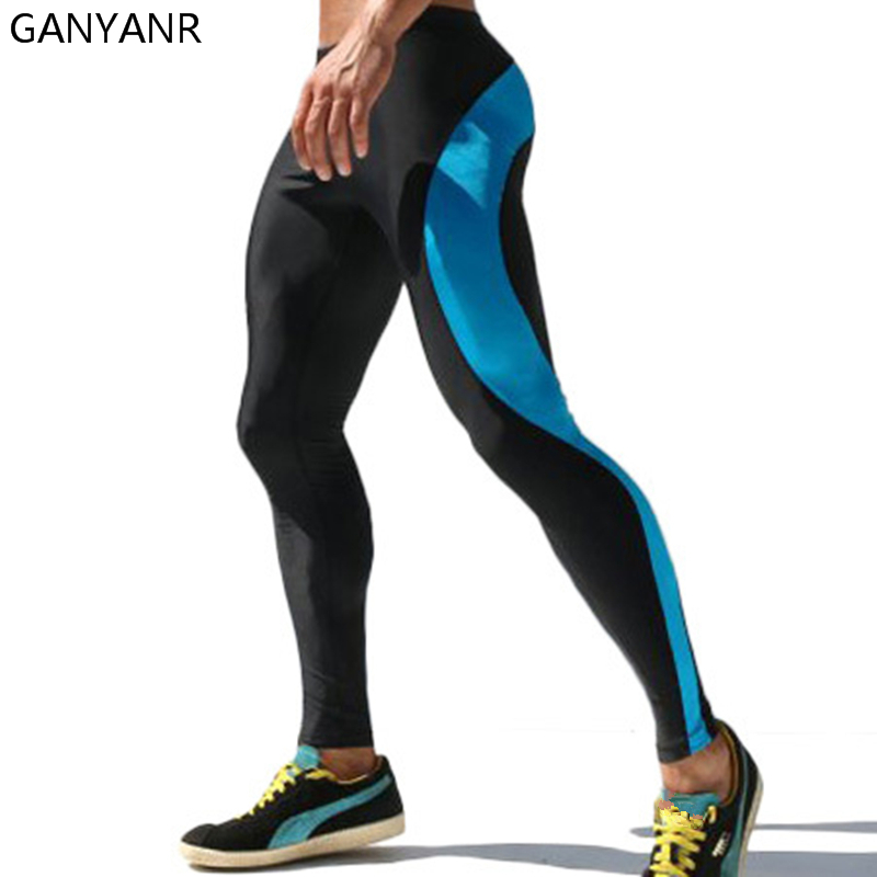 GANYANR Brand Running Tights M - Crossfit Ga recensione e prezzo
