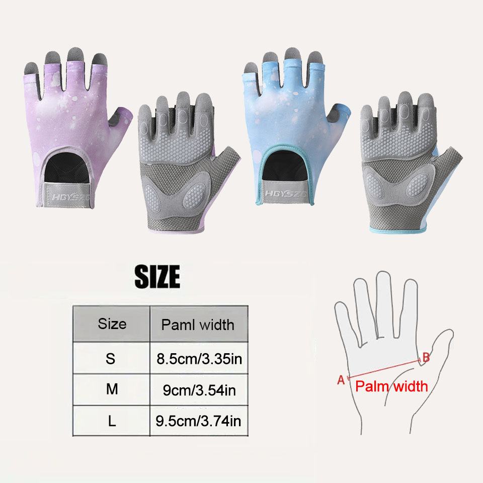 GTUBIKE 1 Pair Workout Gloves  - Crossfit G recensione e prezzo