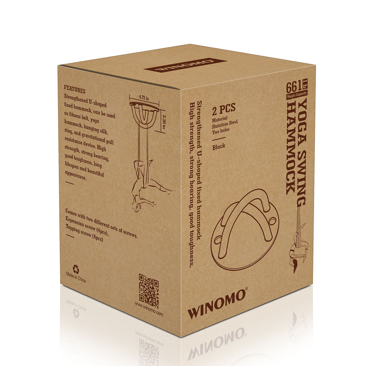 2Pcs Suspension Strap Trainer  - Battle Rope Anchor recensione e prezzo