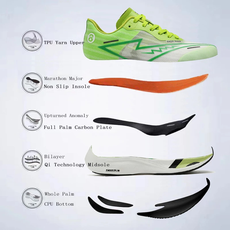 Fashion Men's Sneakers Summer  - Crossfit Gym recensione e prezzo