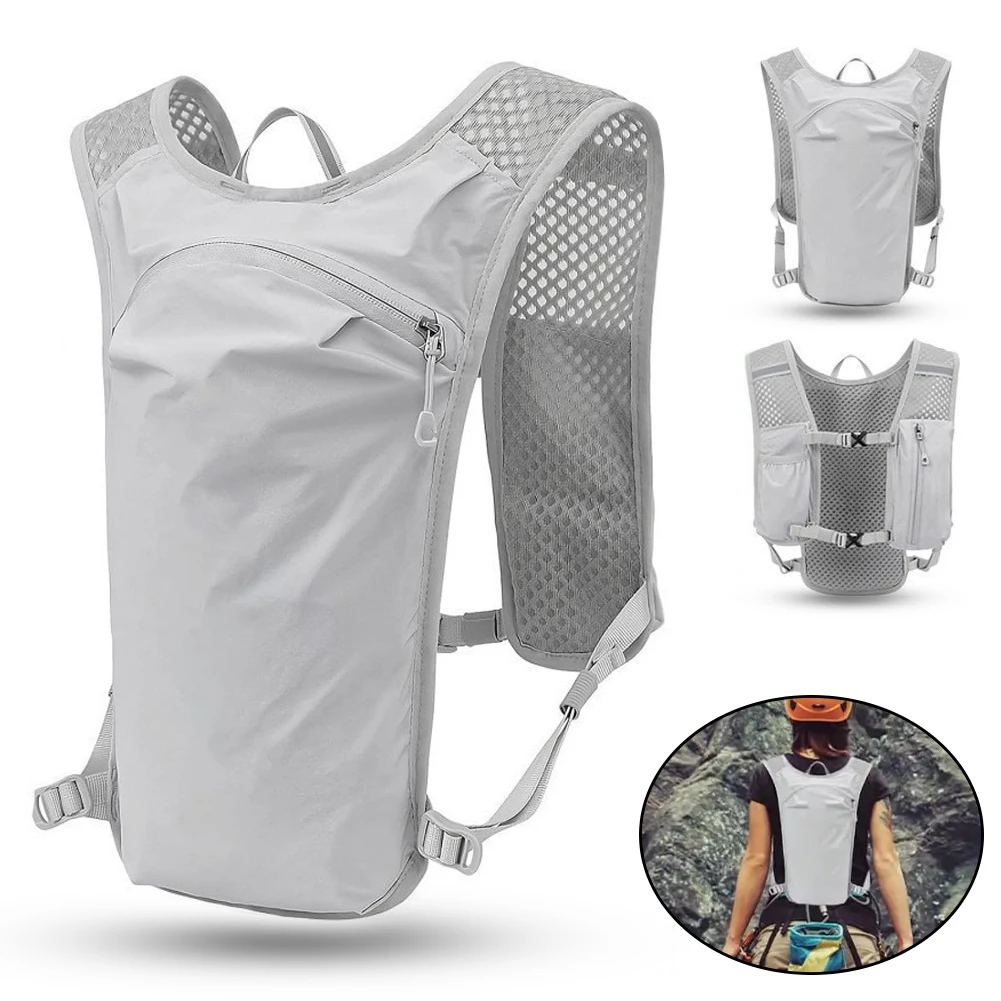 Cycling Running Hiking Vest Br - Crossfit Gear For Men recensione e prezzo