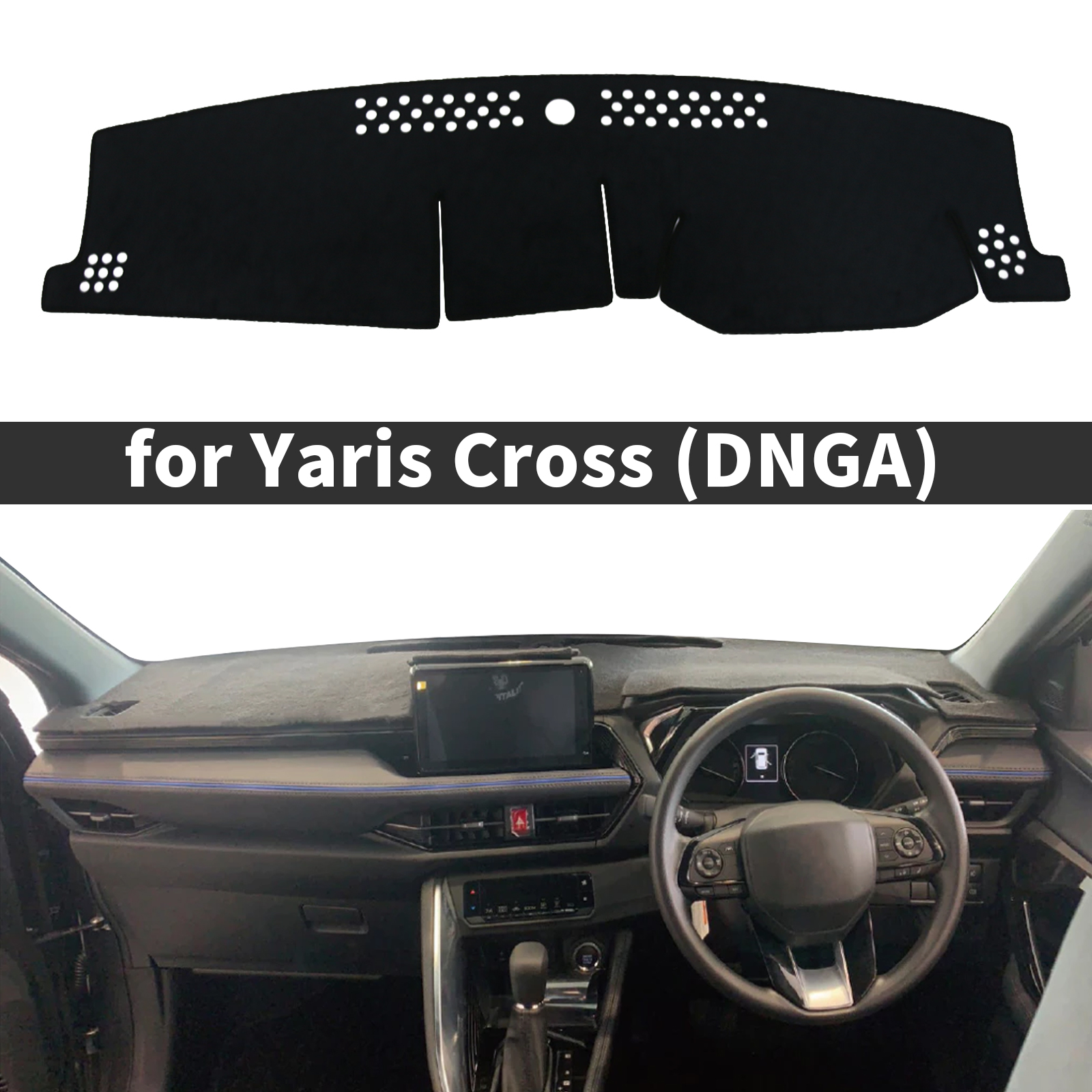 for Yaris Cross DNGA (Not Fit  - Crossfit Ga recensione e prezzo