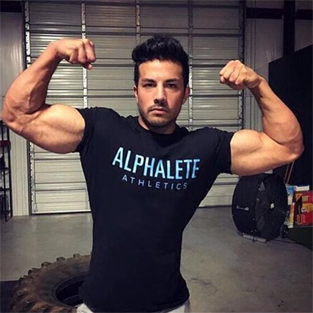 New Cotton Casual Print T-shir - Crossfit G recensione e prezzo