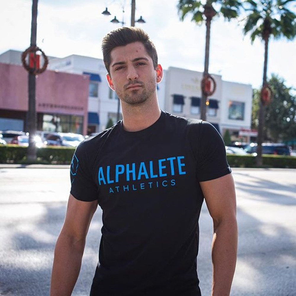 New Cotton Casual Print T-shir - Crossfit G recensione e prezzo