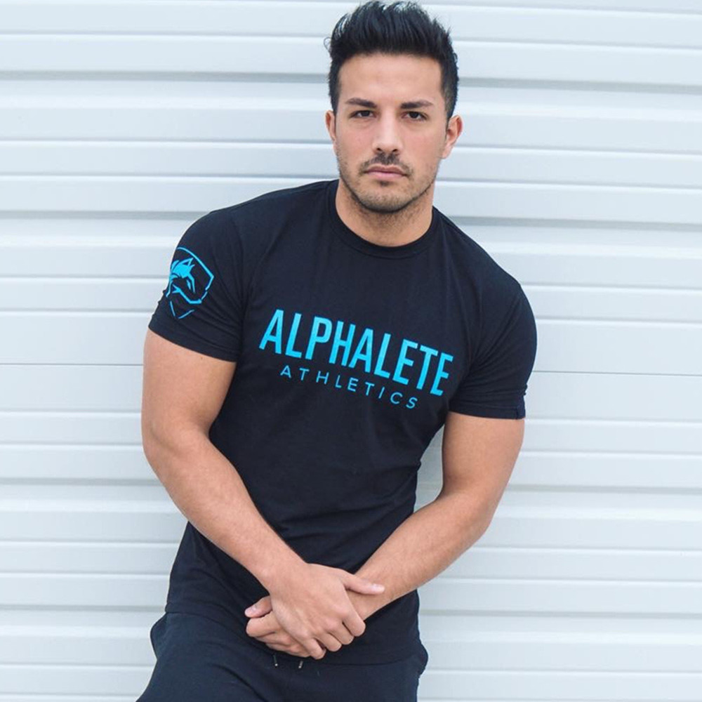 New Cotton Casual Print T-shir - Crossfit G recensione e prezzo