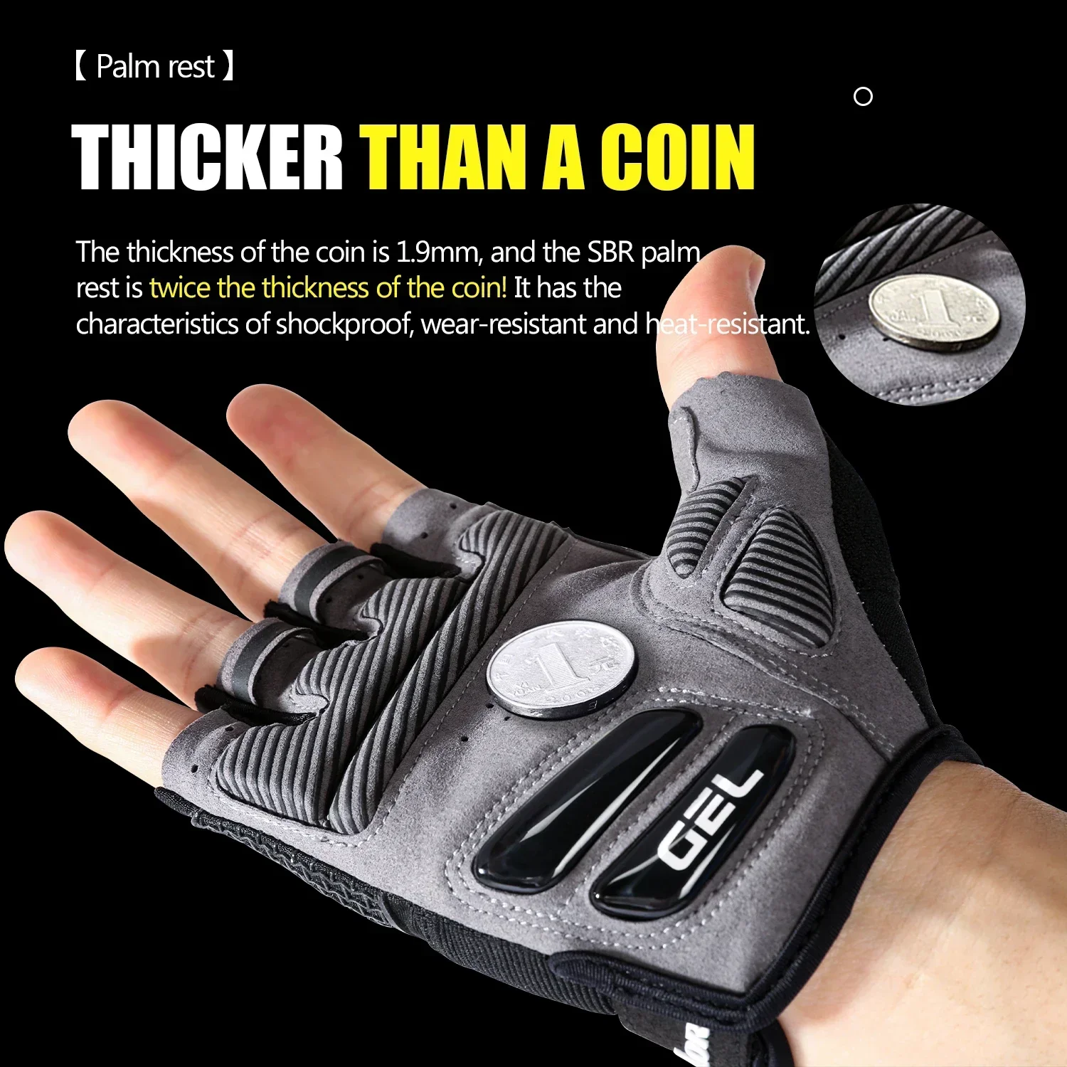 Anti Slip Shock Breathable Hal - Crossfit G recensione e prezzo