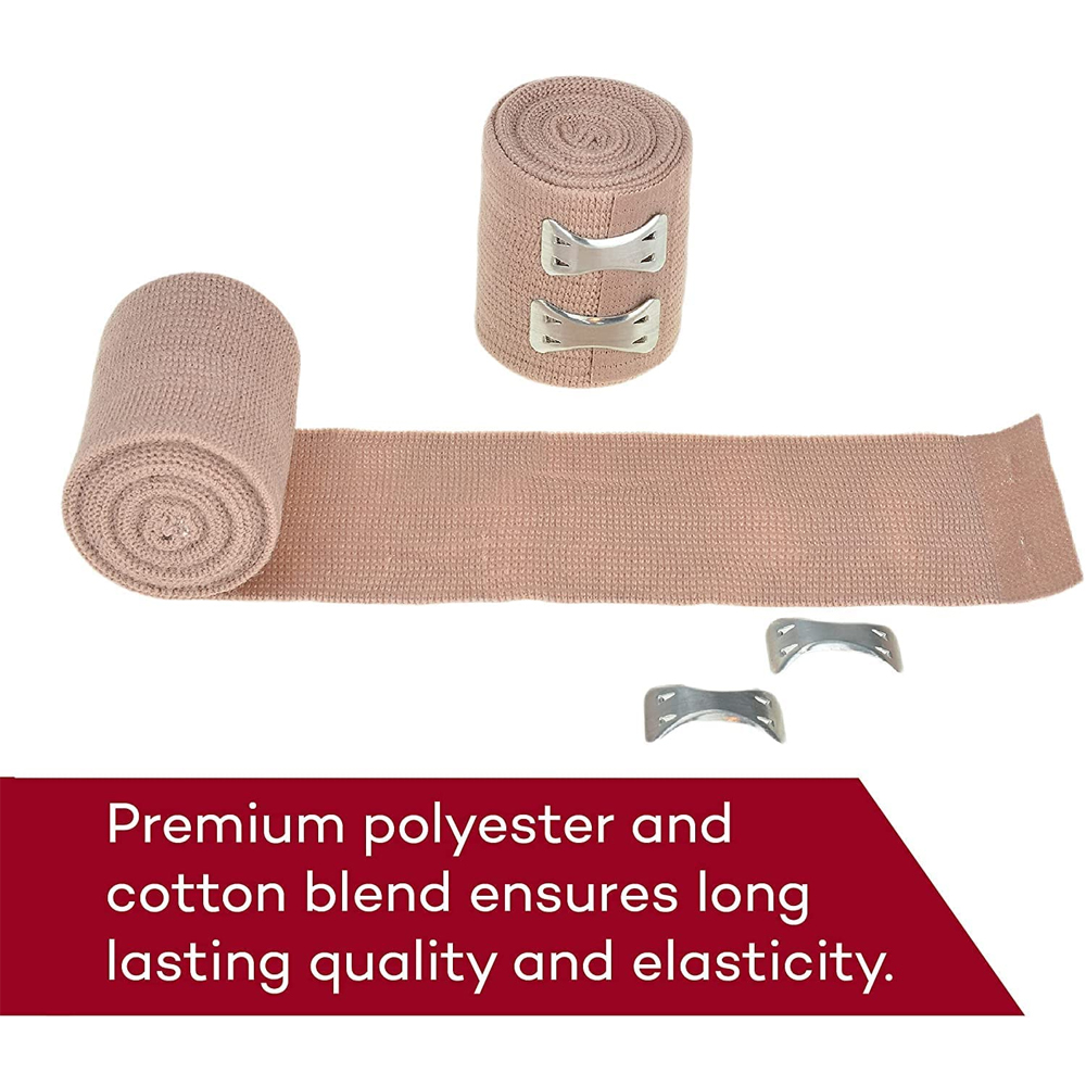 5Rolls Elastic Compression Ban - Wrist Wrap Support recensione e prezzo