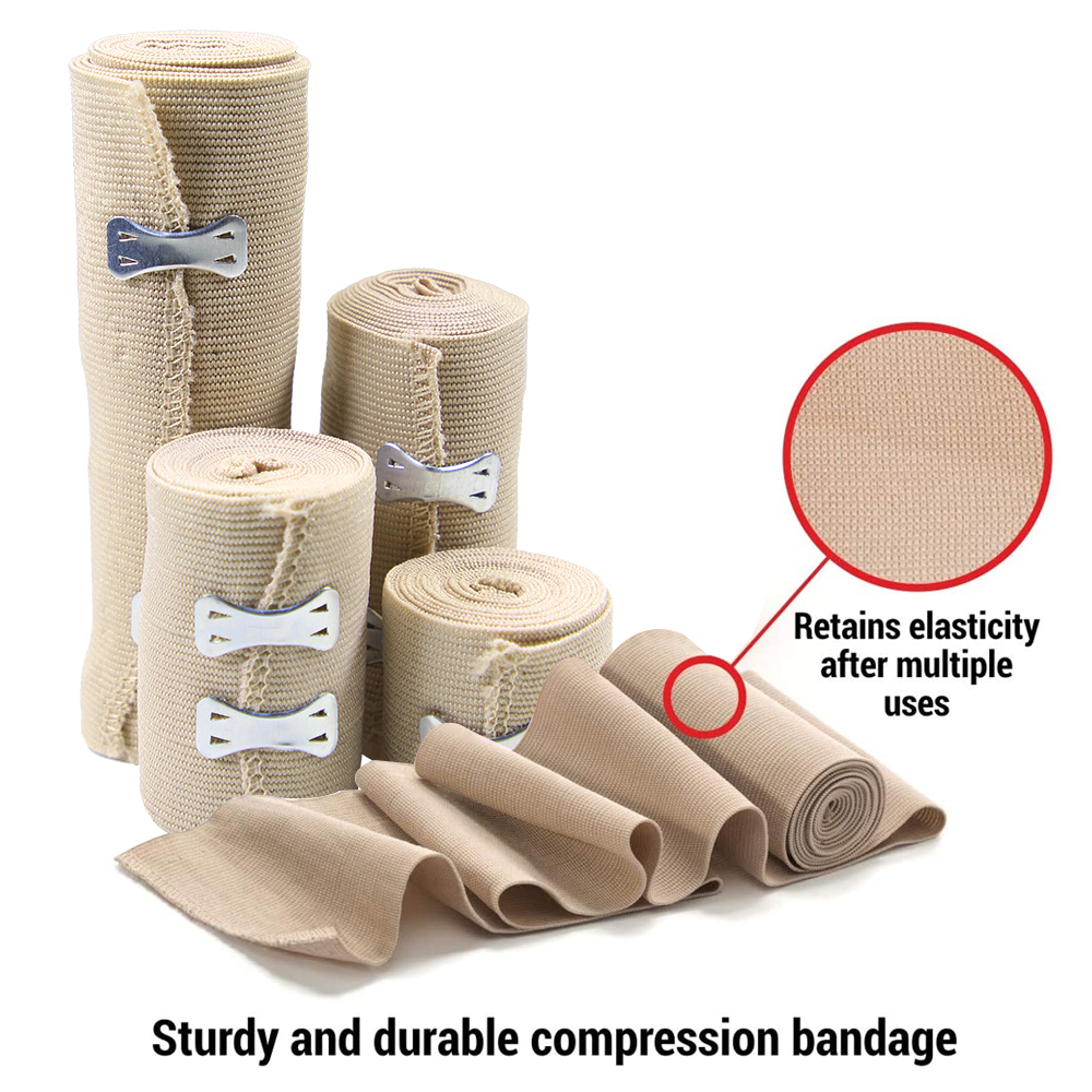 5Rolls Elastic Compression Ban - Wrist Wrap Support recensione e prezzo