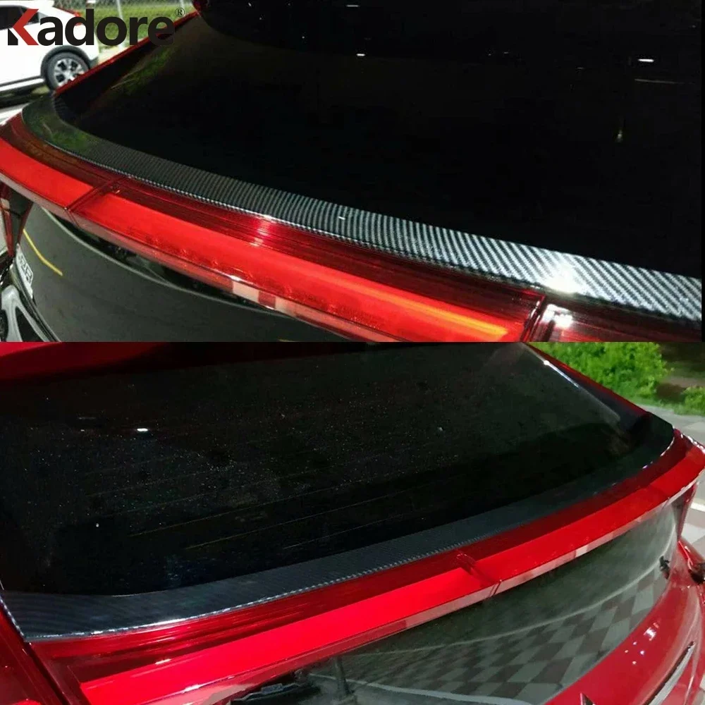 Rear Trunk Lid Cover Trim For  - Crossfit Accessories recensione e prezzo