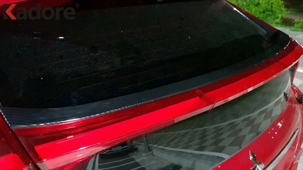 Rear Trunk Lid Cover Trim For  - Crossfit Accessories recensione e prezzo