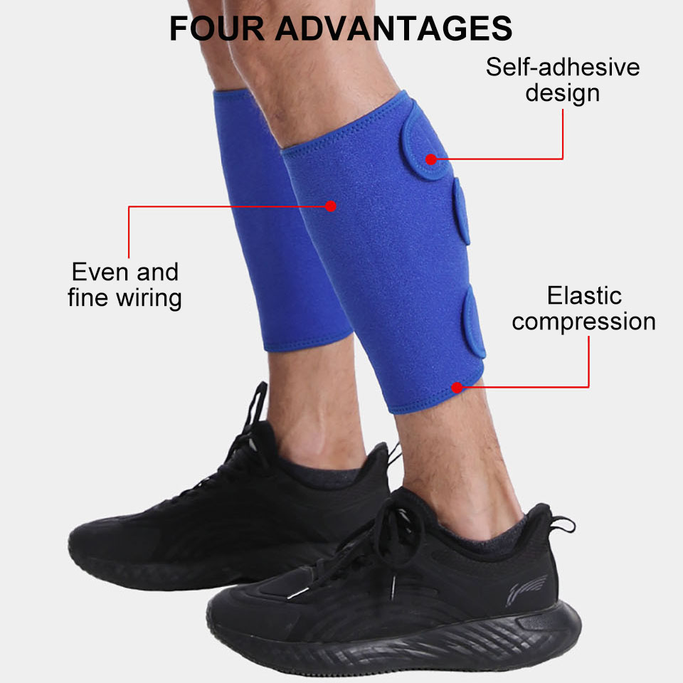 GTUBIKE 1PCS Sport Shin Guard  - Shin Guard Crossfit recensione e prezzo