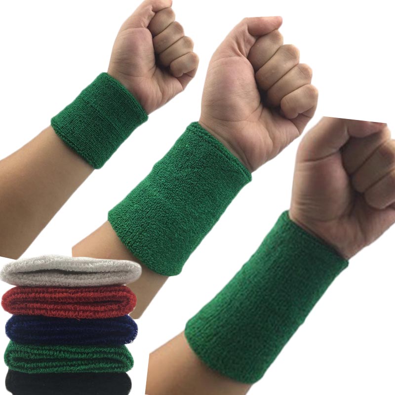 1Pcs Wrist Sweatband Tennis Sp - Wrist Wrap Support recensione e prezzo