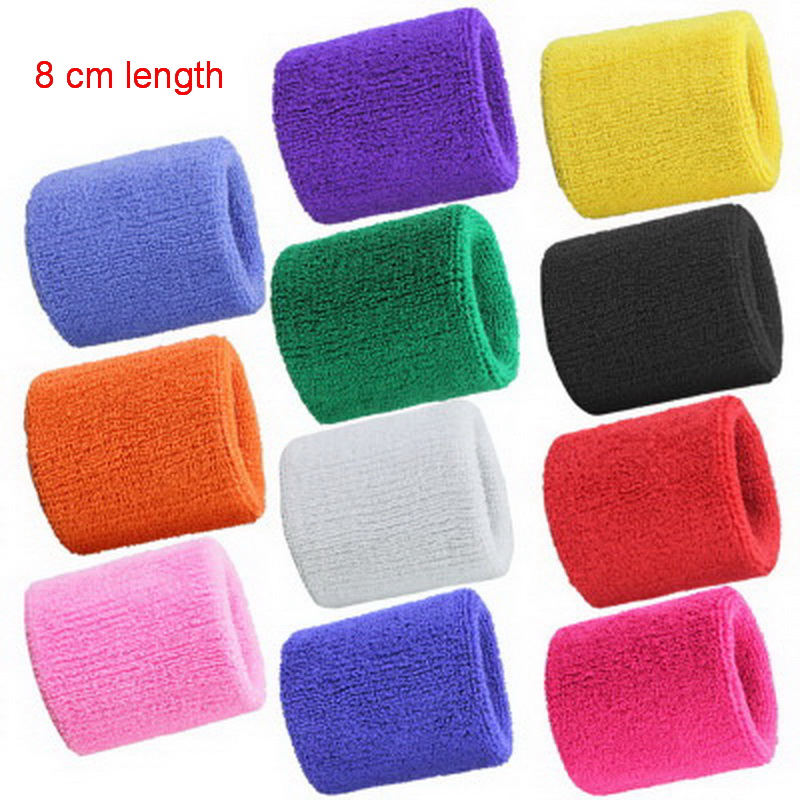 1Pcs Wrist Sweatband Tennis Sp - Wrist Wrap Support recensione e prezzo