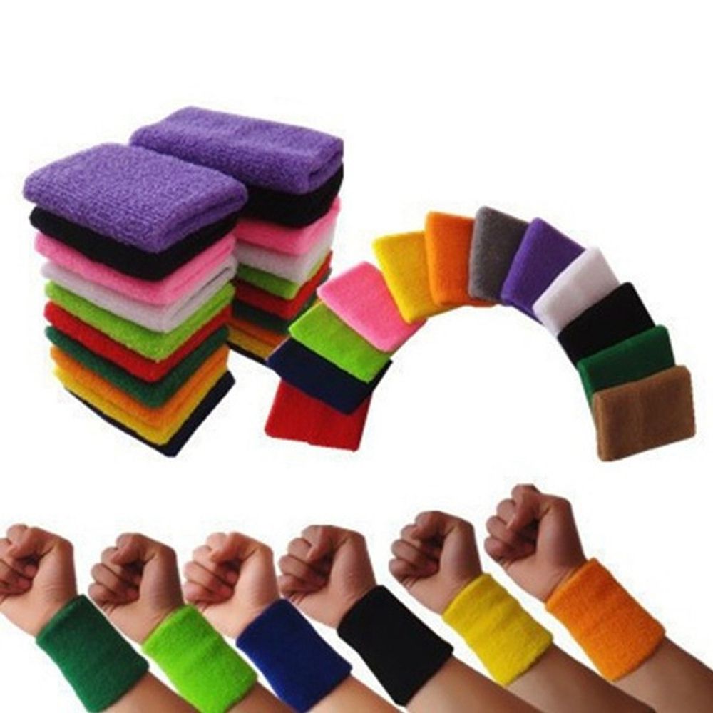 1/2Pcs Unisex Wristbands Sport - Wrist Wrap Support recensione e prezzo