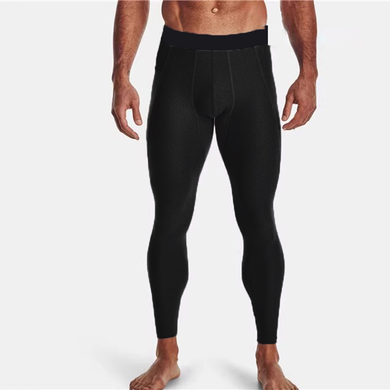 Men Running Leggings Quick Dry - Crossfit Ga recensione e prezzo