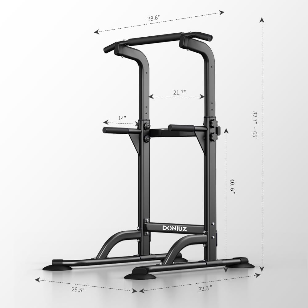 Power Tower Pull Up Bar and Di - Pull Up Bar Grip recensione e prezzo