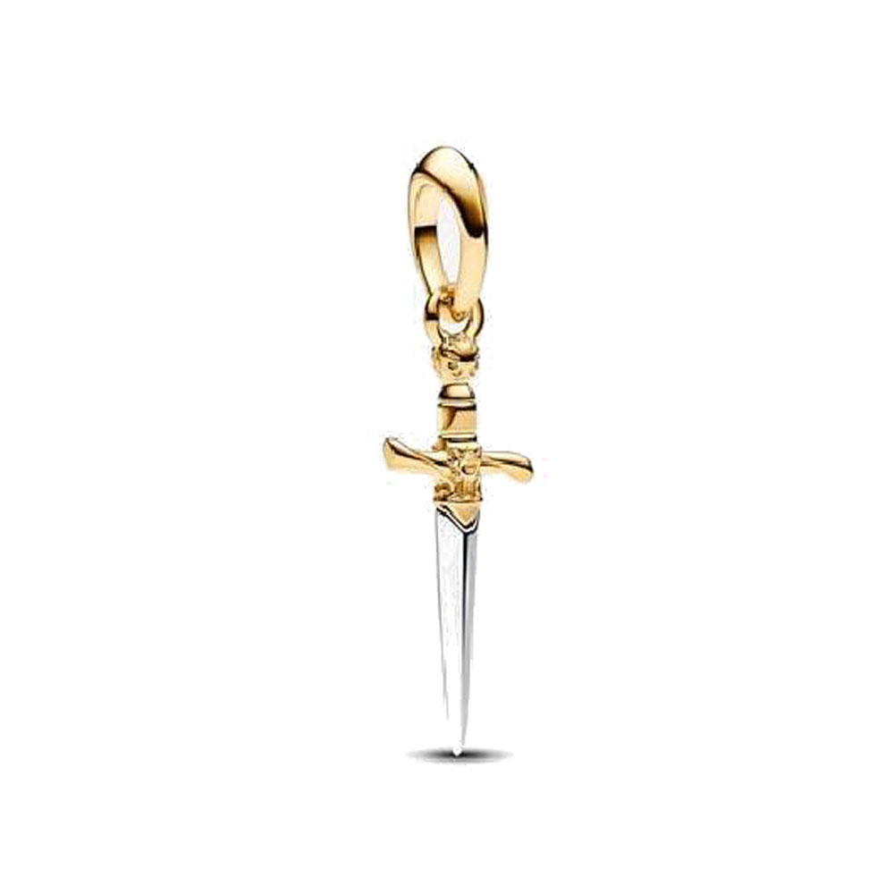 New Flower Cross Charm Sword B - Crossfit Accessories recensione e prezzo