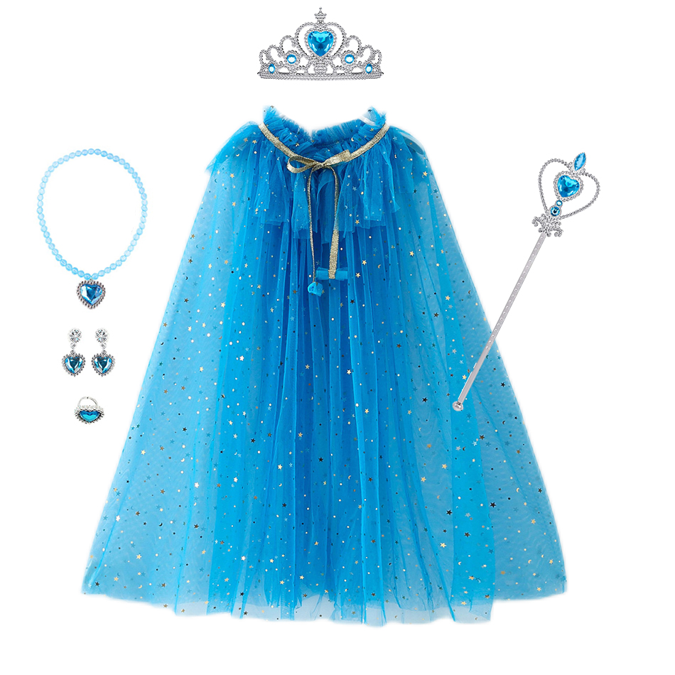 Girl Princess Costume Kids Par - Crossfit Accessories recensione e prezzo