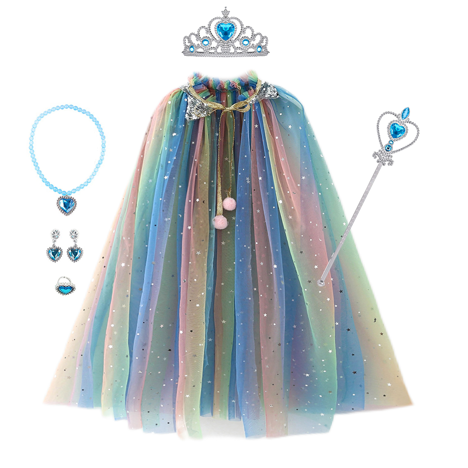 Girl Princess Costume Kids Par - Crossfit Accessories recensione e prezzo