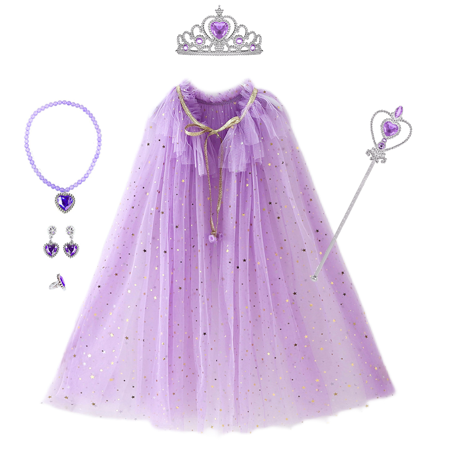 Girl Princess Costume Kids Par - Crossfit Accessories recensione e prezzo