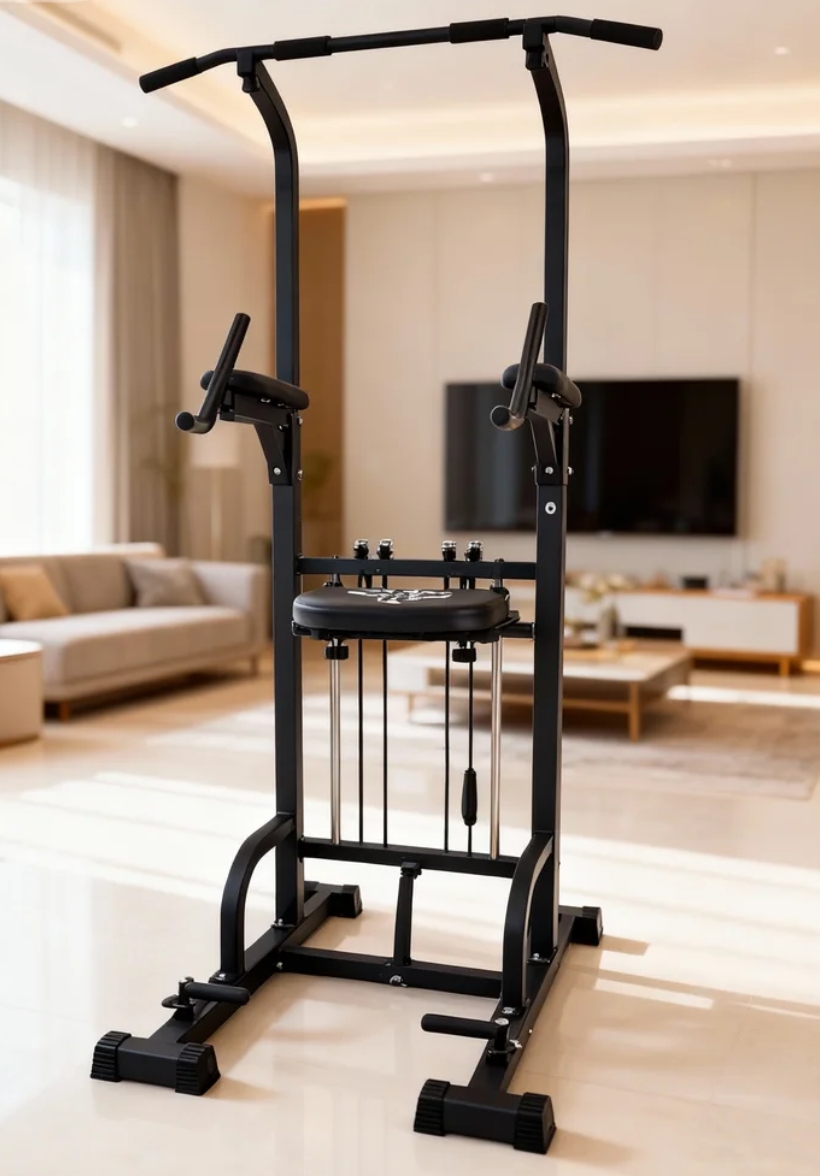 Power Tower Pull-Up Dip Statio - Pull Up Bar Grip recensione e prezzo