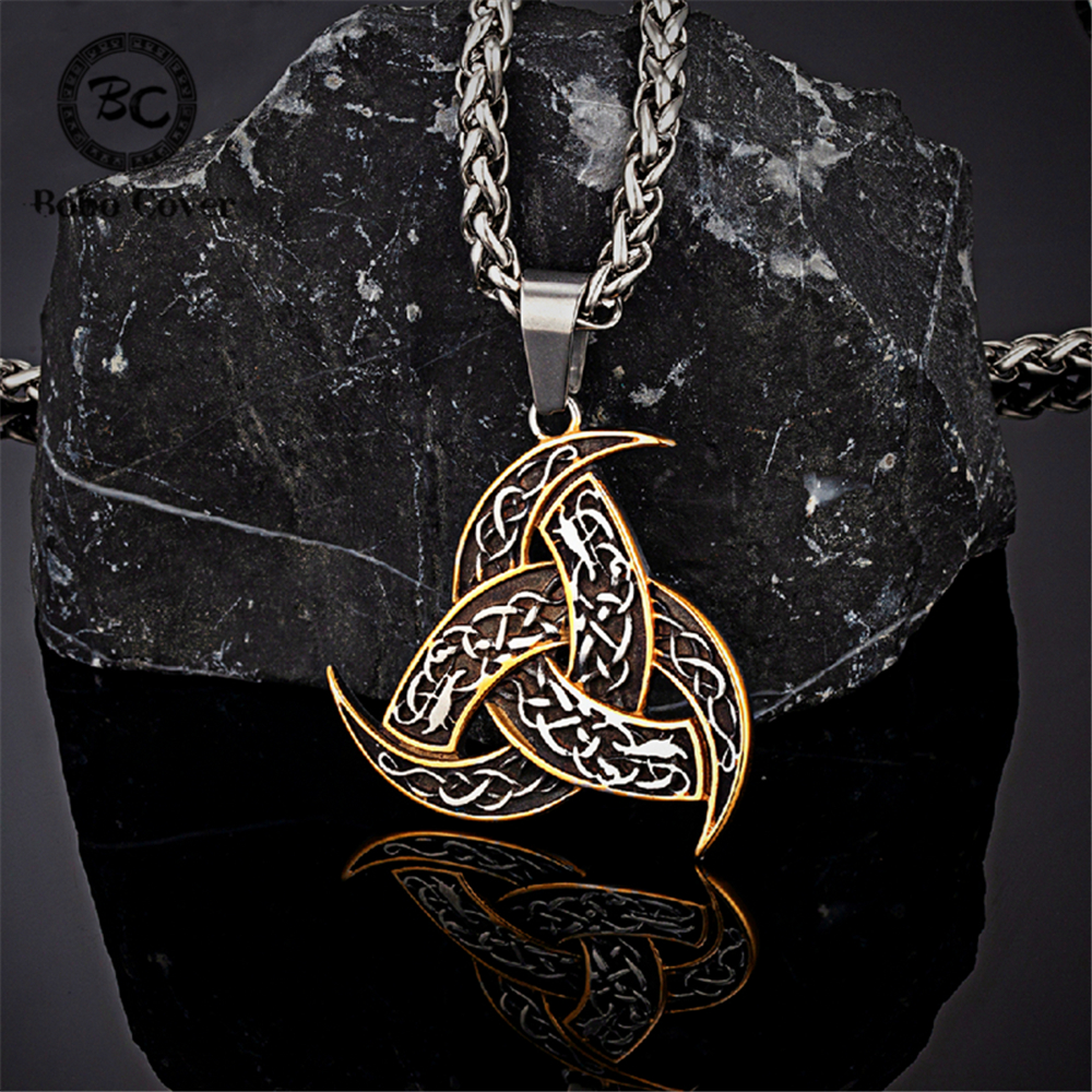 Men's Celtics Knot Trinity Pen - Battle Rope Anchor recensione e prezzo