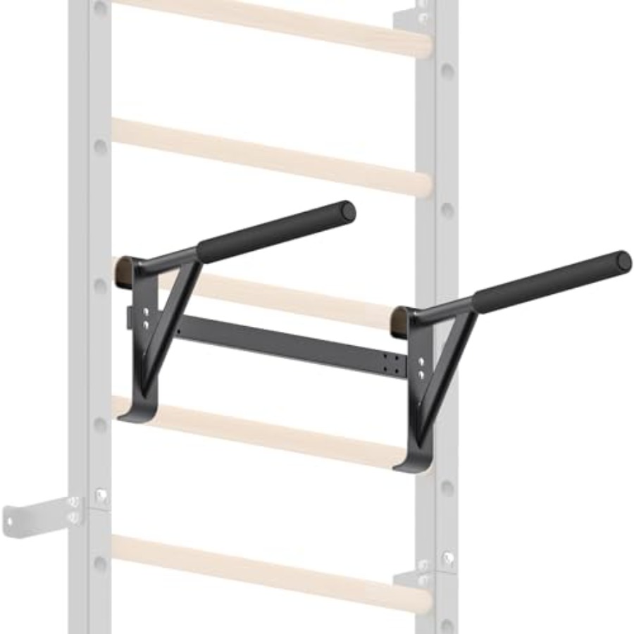 Wall Mounted Gymnastic Stall B - Pull Up Bar Grip recensione e prezzo