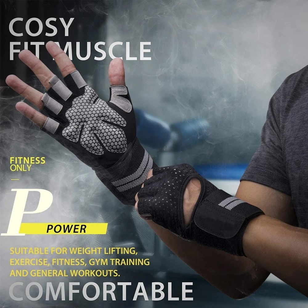 1Pair with Wrist Wrap Support  - Wrist Wrap Support recensione e prezzo