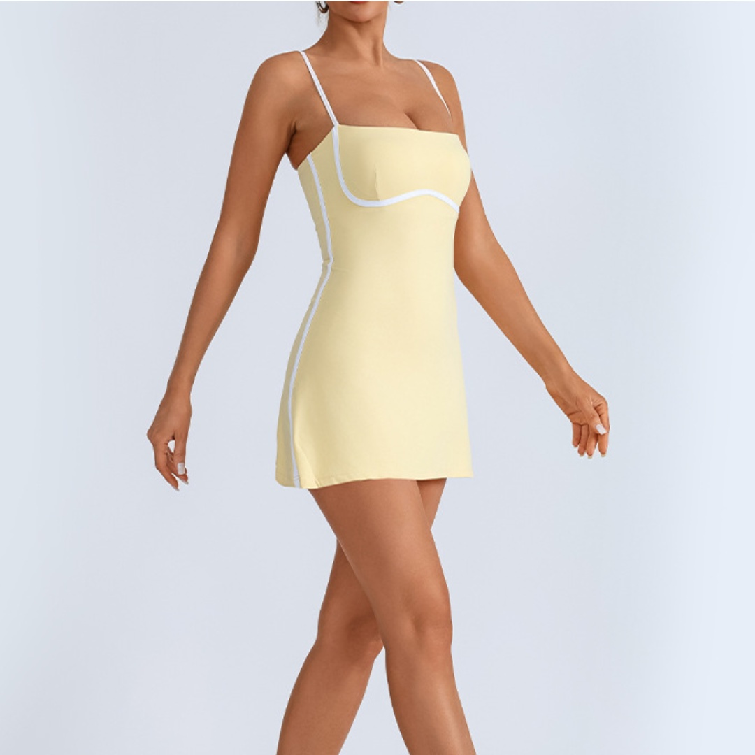Tennis Dress Sports Fitness Hi - Crossfit G recensione e prezzo