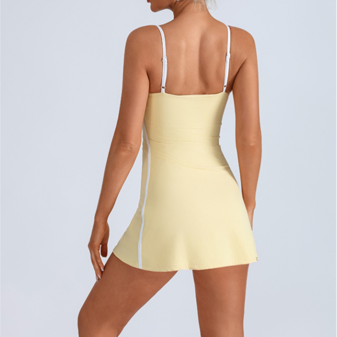 Tennis Dress Sports Fitness Hi - Crossfit G recensione e prezzo